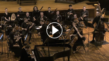Palisades Sinfonietta performs Mozart