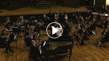 Palisades Sinfonietta performs Mozart