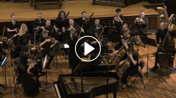 Palisades Sinfonietta performs Tchaikovsky