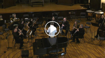 Palisades Sinfonietta performs Mozart